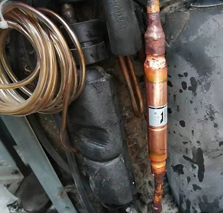 定州美的变频多联机空调维修售后服务中心